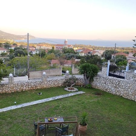 Apartmán Lofos House Karavádhos Exteriér fotografie