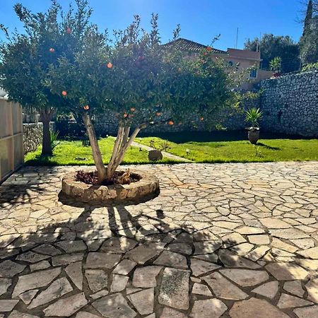 Apartmán Lofos House Karavádhos Exteriér fotografie