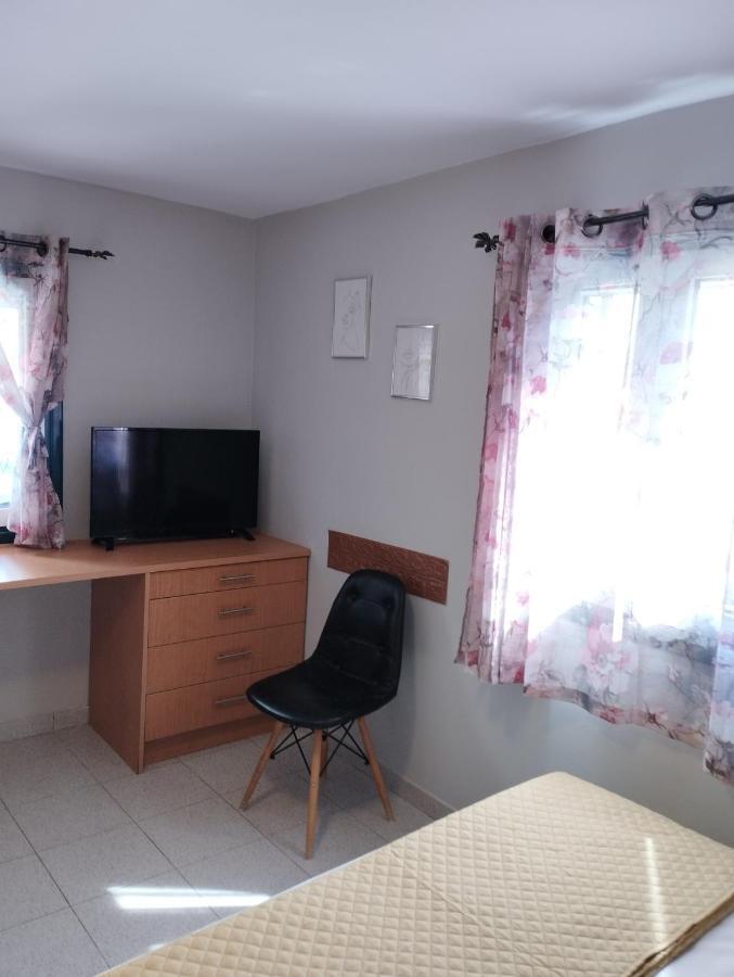 Apartmán Lofos House Karavádhos Exteriér fotografie