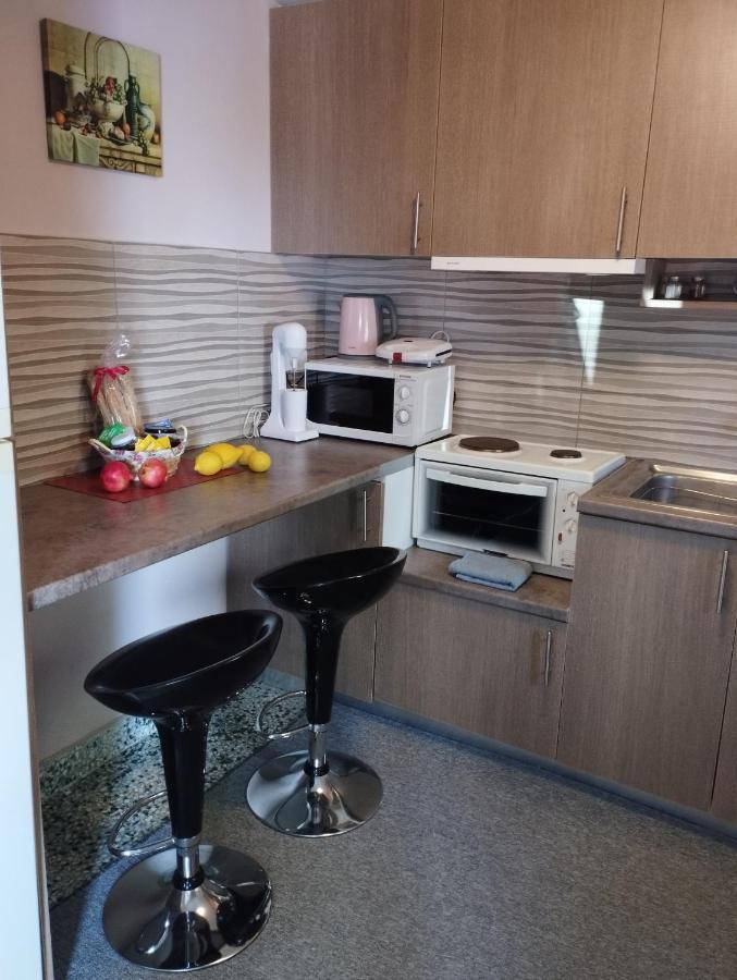 Apartmán Lofos House Karavádhos Exteriér fotografie