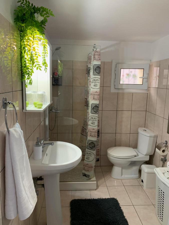Apartmán Lofos House Karavádhos Exteriér fotografie