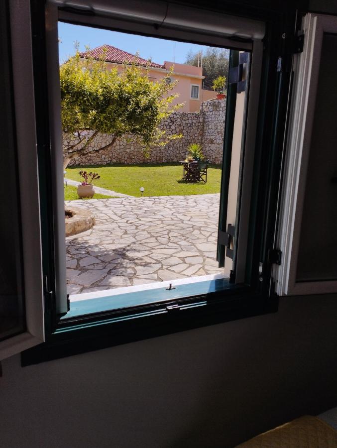 Apartmán Lofos House Karavádhos Exteriér fotografie