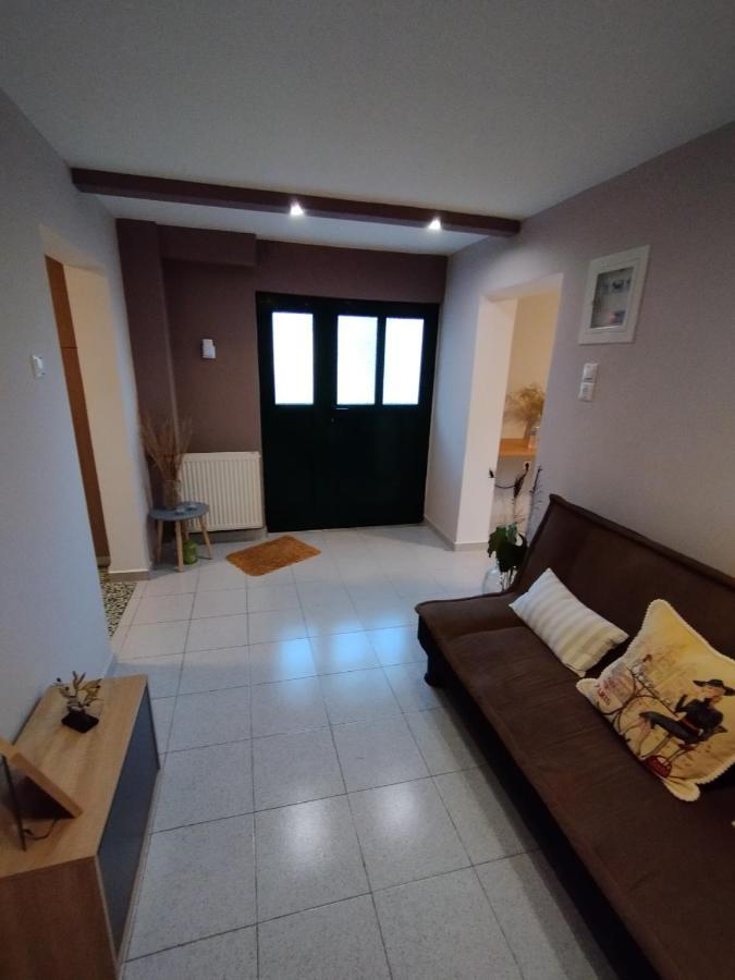 Apartmán Lofos House Karavádhos Exteriér fotografie