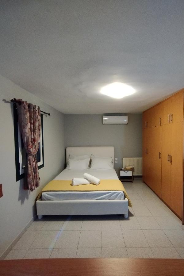 Apartmán Lofos House Karavádhos Exteriér fotografie