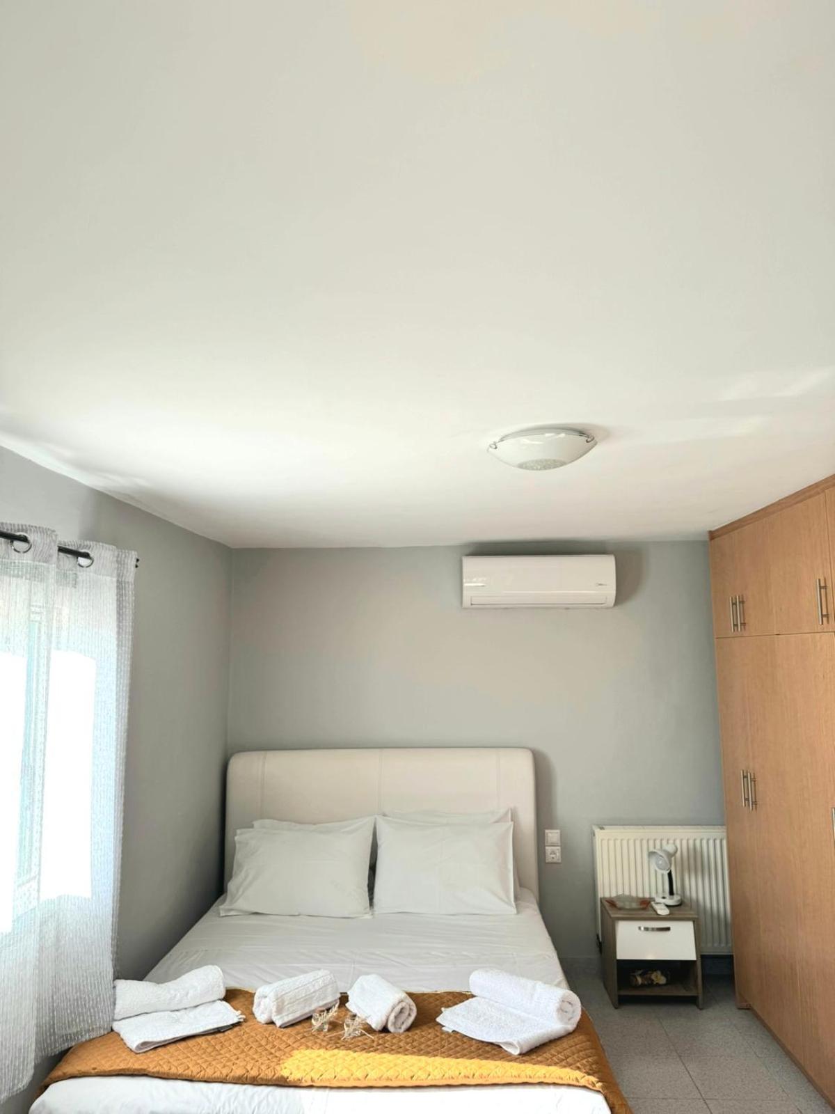 Apartmán Lofos House Karavádhos Exteriér fotografie