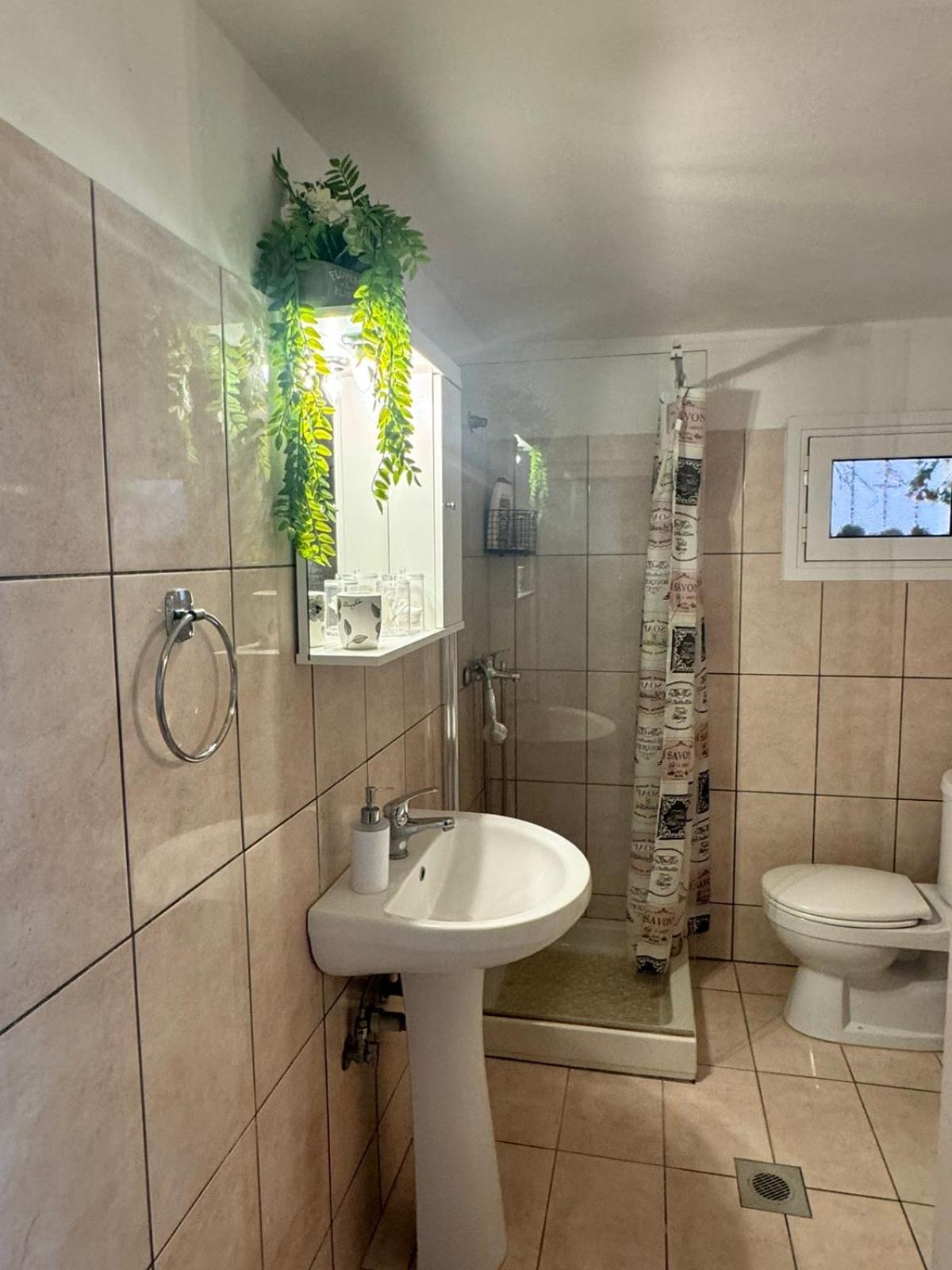 Apartmán Lofos House Karavádhos Exteriér fotografie